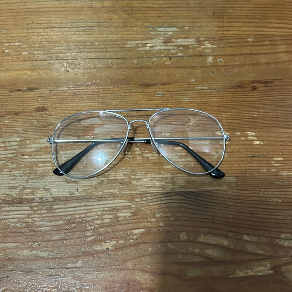 Round Glasses